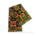 polyester wax ankara fabrics for women